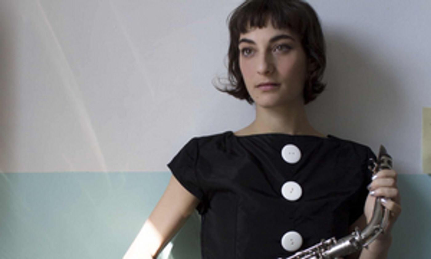 JACK Presents Lea Bertucci at Riis Beach and the DUMBO Archway JACK Presents Lea Bertucci at Riis Beach and the DUMBO Archway Image