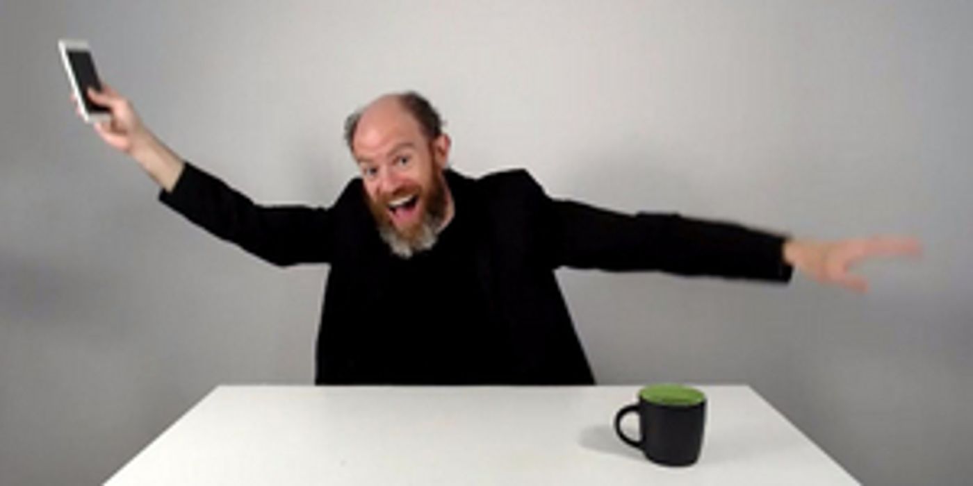 Brian Feldman Announces Virtual Performance of #TXTSHOW (ON THE INTERNET) Brian Feldman Announces Virtual Performance of #TXTSHOW (ON THE INTERNET) Image