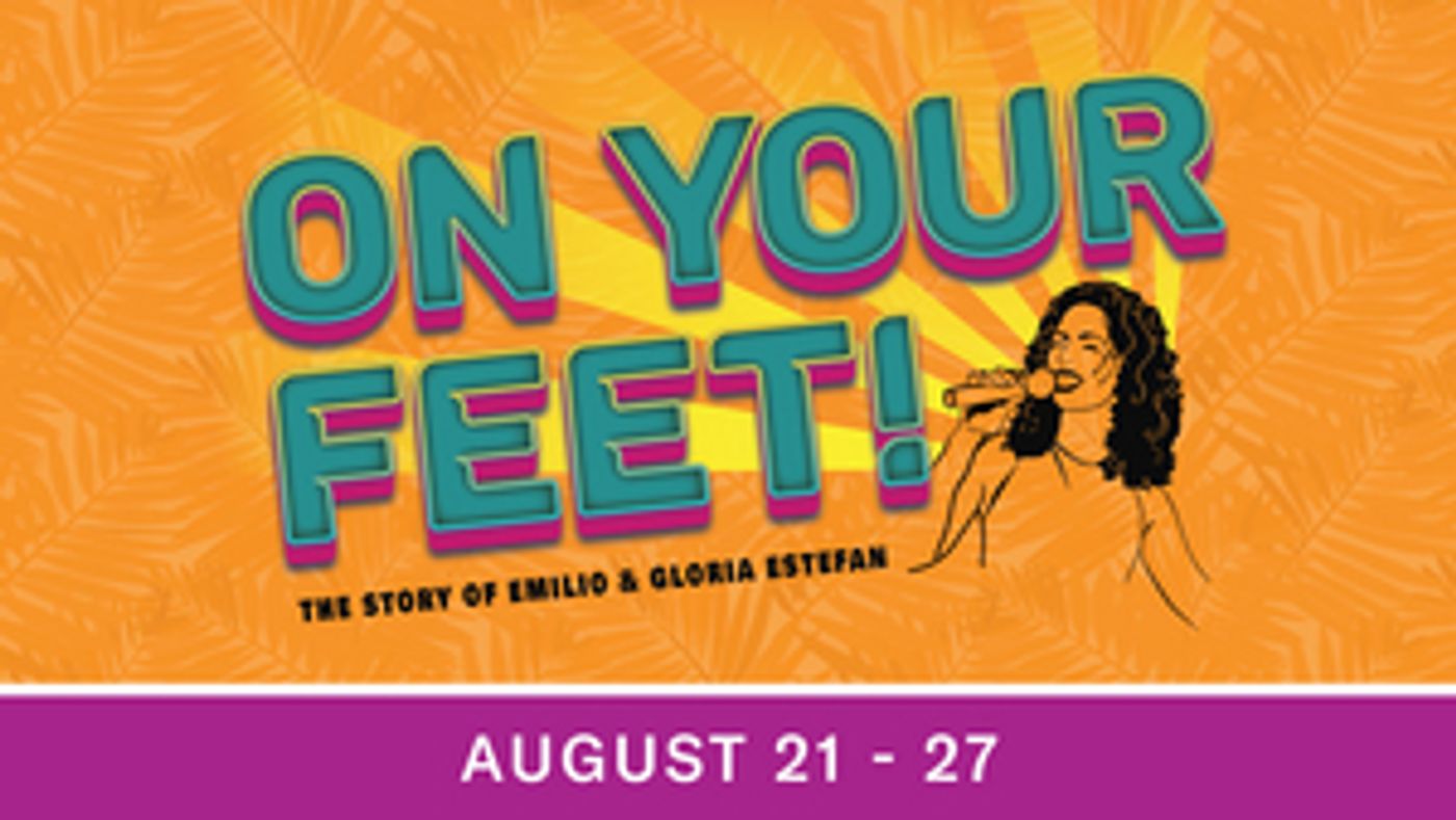 The Muny Announces Complete Cast, Design and Production Team for ON YOUR FEET!  Image