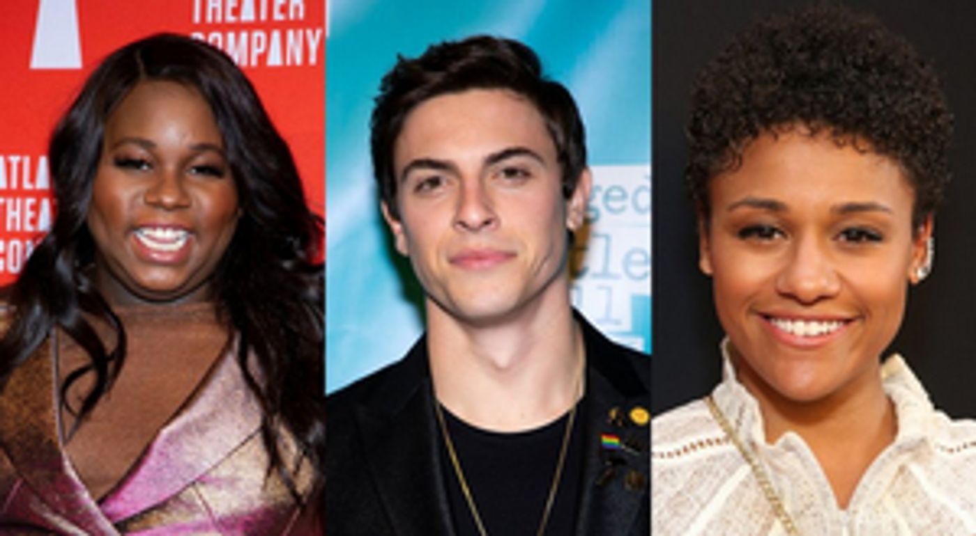 Alex-Newell-Derek-Klena-and-Ariana-DeBose-Join-TODAYTIX-AT-TAVERN-July-Lineup-20010101 Alex Newell, Derek Klena, and Ariana DeBose Join TODAYTIX AT TAVERN July Lineup Image