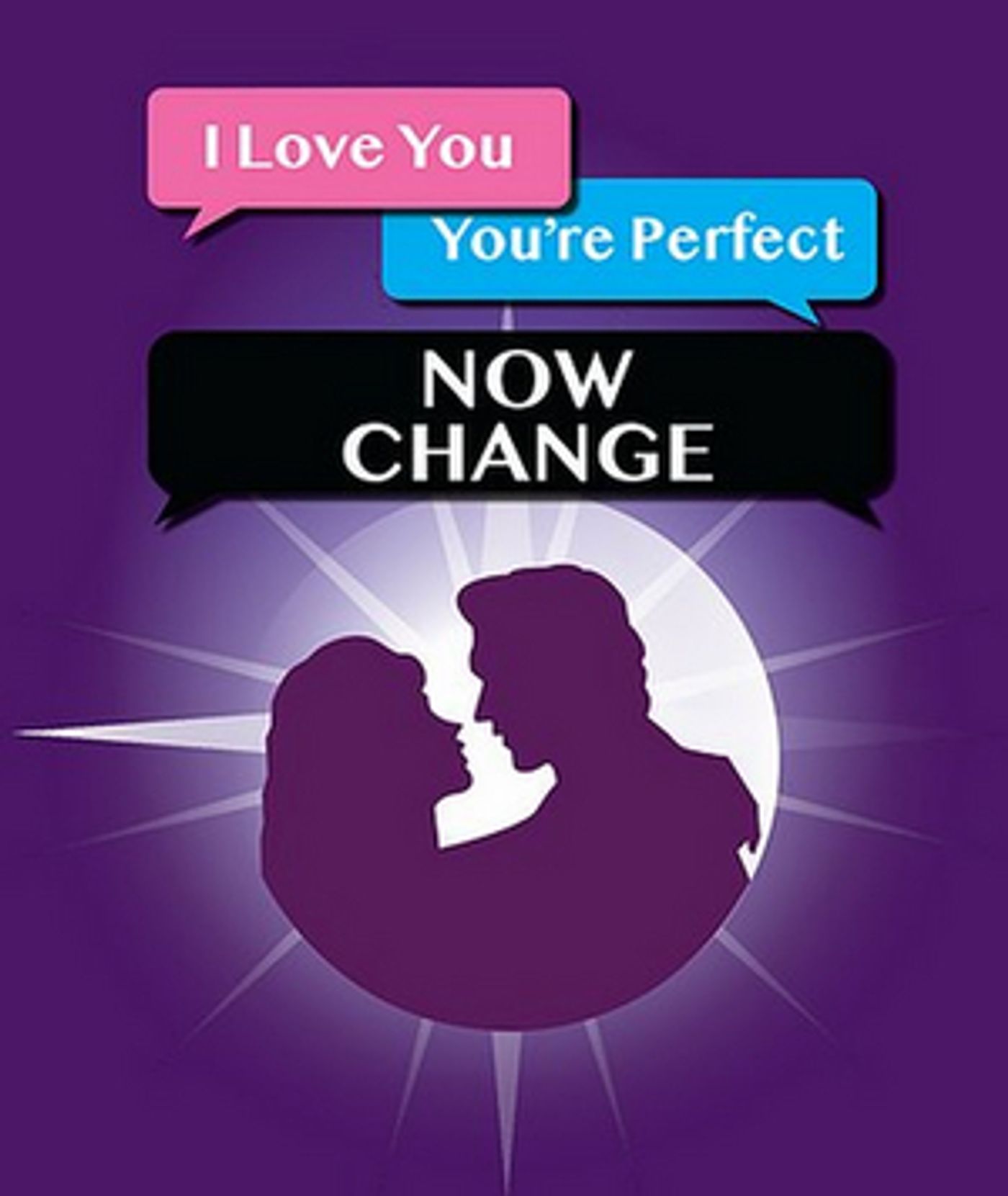 Review: I LOVE YOU, YOU'RE PERFECT, NOW CHANGE at Gretna Theatre  Image