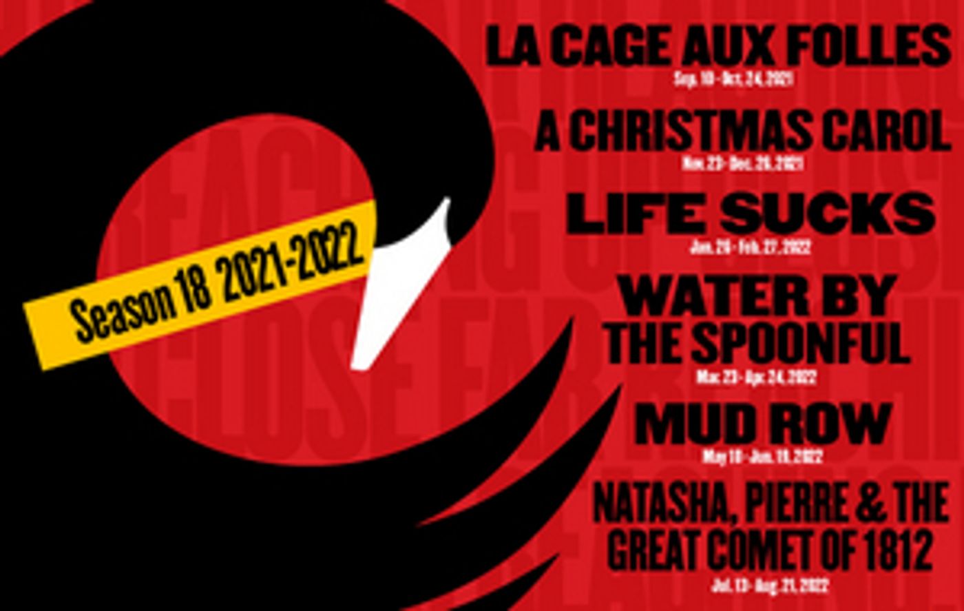 Cygnet Theatre Announces Return To Live Theatre With a New Season Cygnet Theatre Announces Return To Live Theatre With a New Season Image