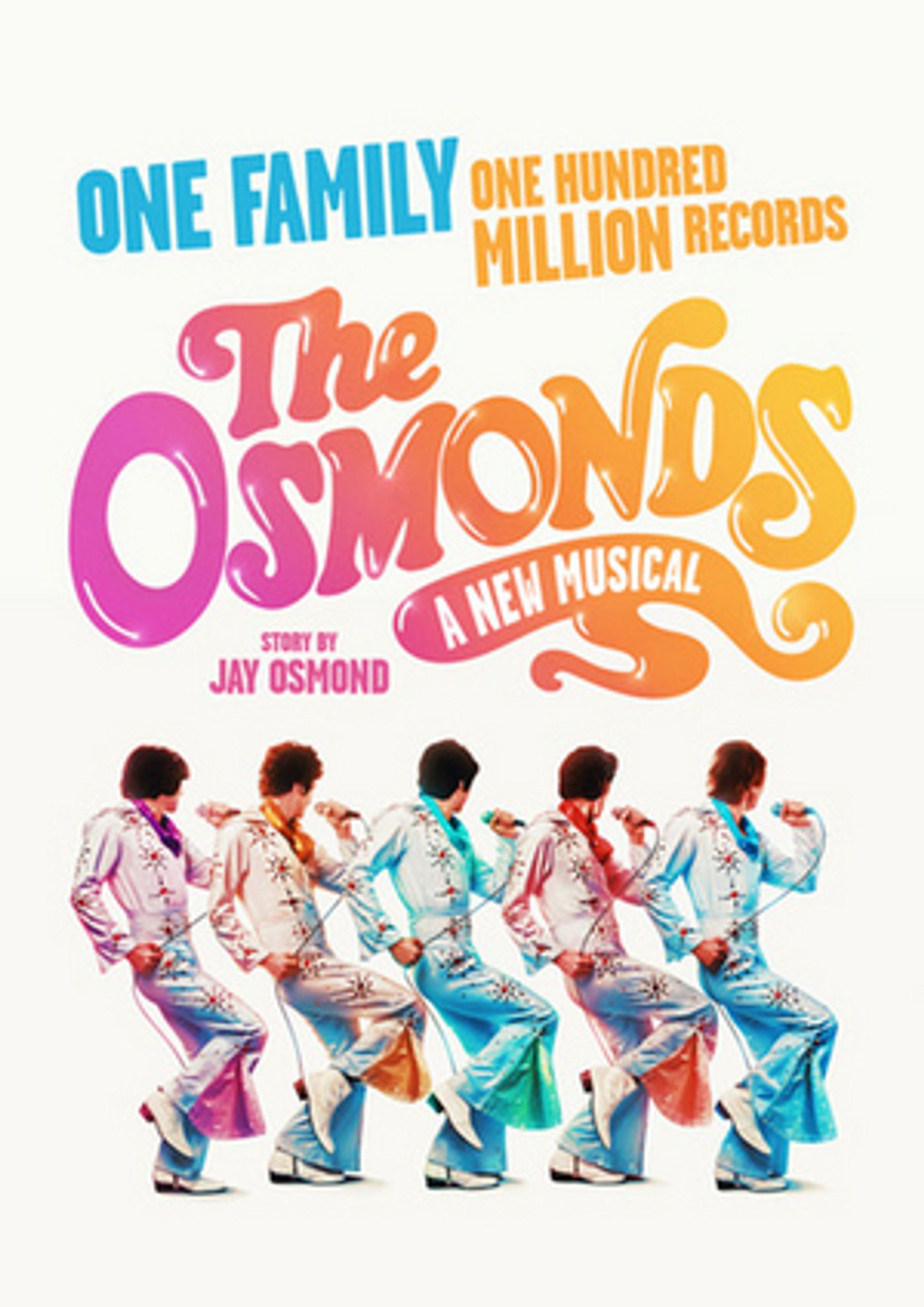 New Tour Dates Announced For THE OSMONDS: A New Musical; Plus New Promo Video!  Image