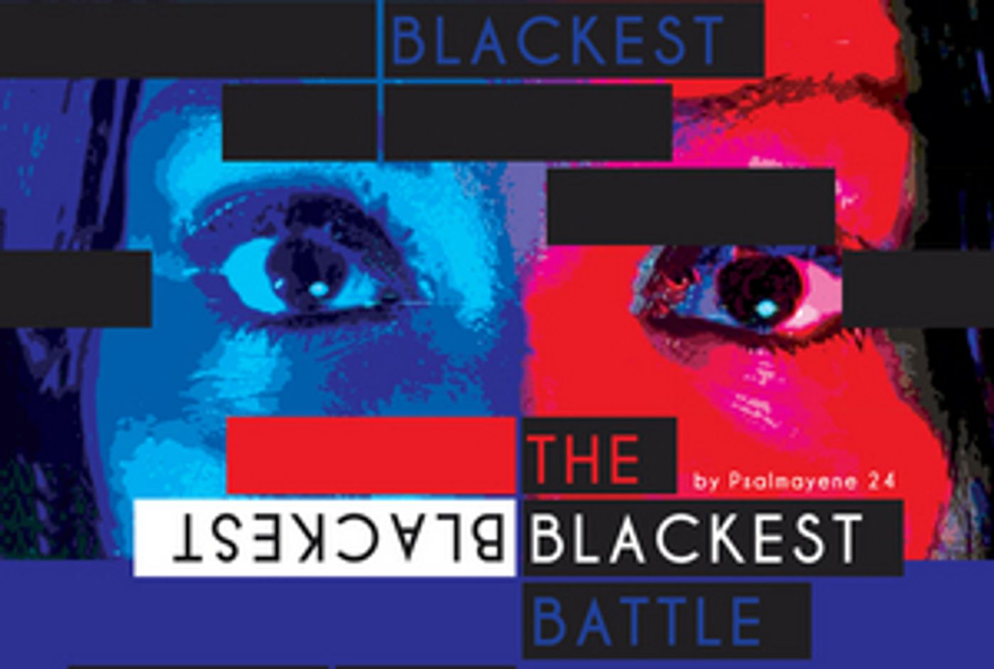 Theater Alliance Presents THE BLACKEST BATTLE Beginning This Month  Image