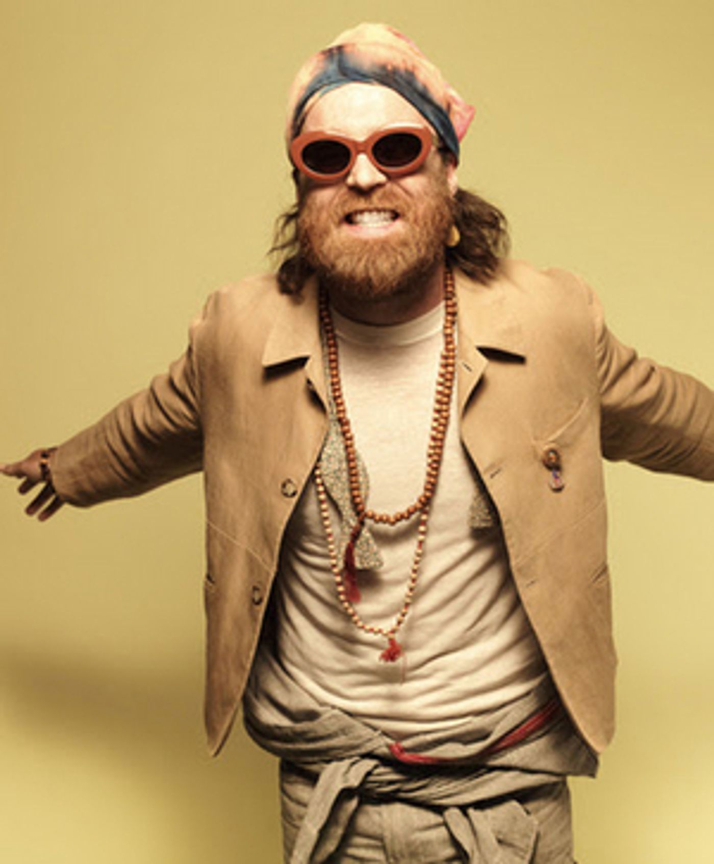 Chet Faker Unveils New Album 'Hotel Surrender' Today  Image