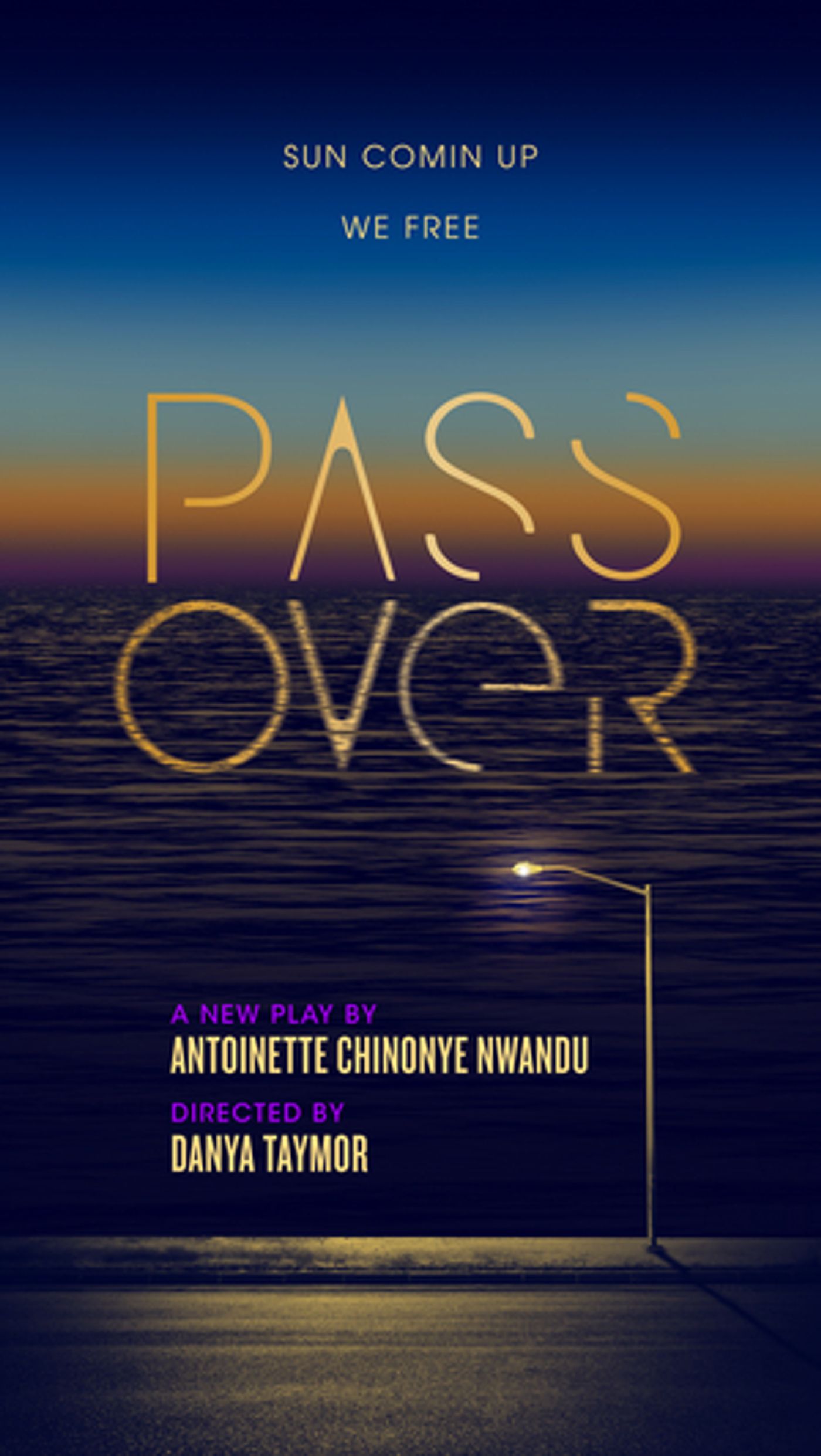 PASS OVER Announces Audience Safety Policies for August  Image