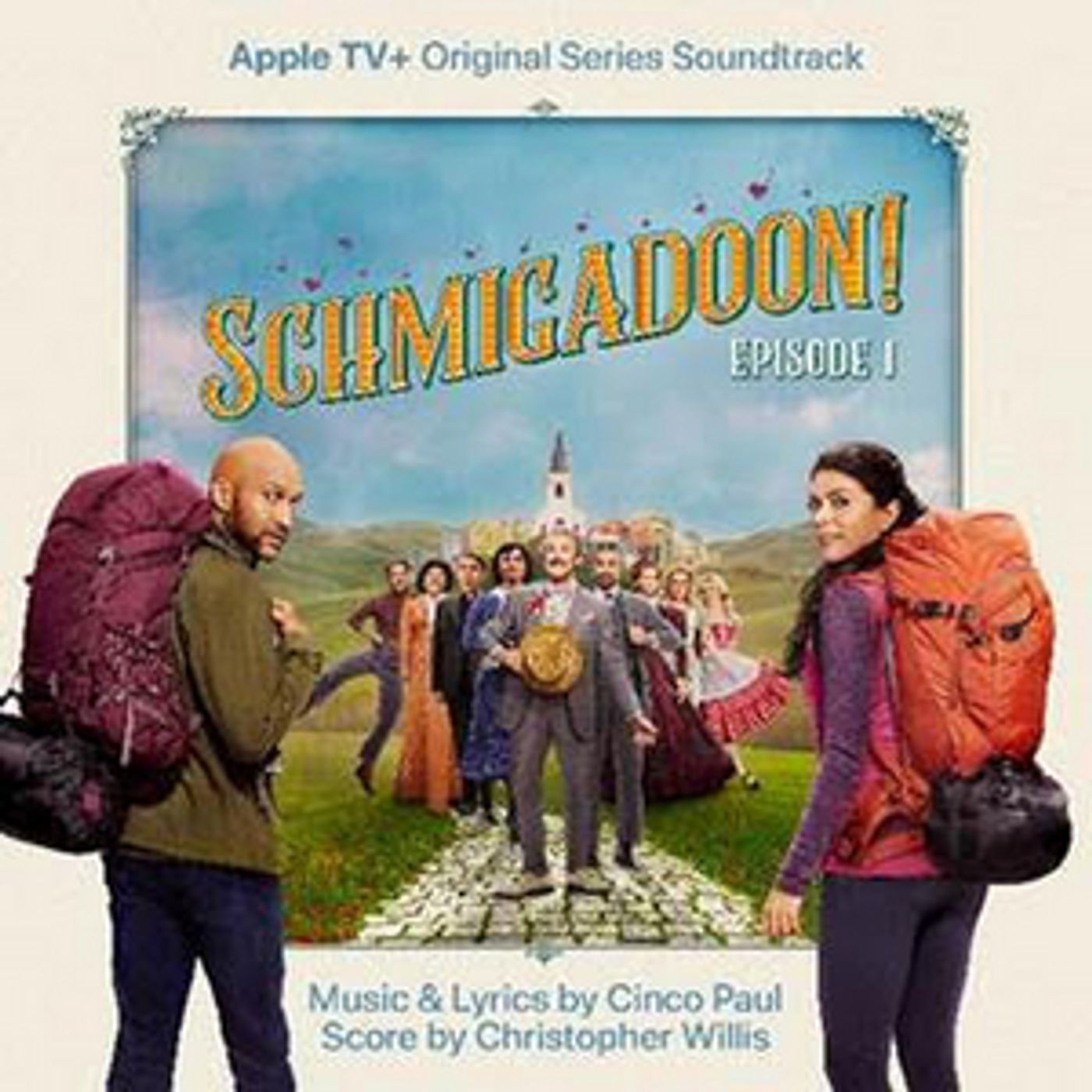 LISTEN: Hear Music From the First Two Episodes of SCHMIGADOON! LISTEN: Hear Music From the First Two Episodes of SCHMIGADOON! Image