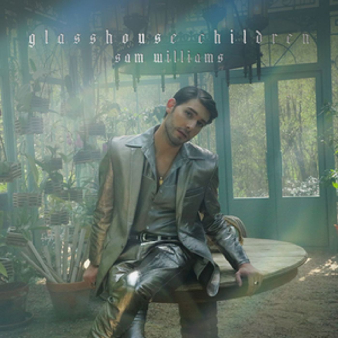 Sam Williams Announces Debut Album 'Glasshouse Children'  Image