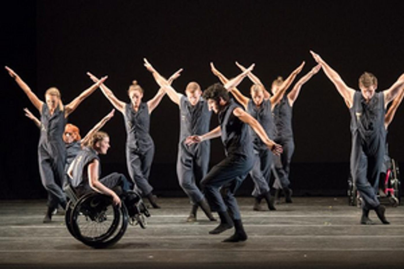 Forward Motion Physically Integrated Dance Festival & Conference Returns to Miami in September  Image