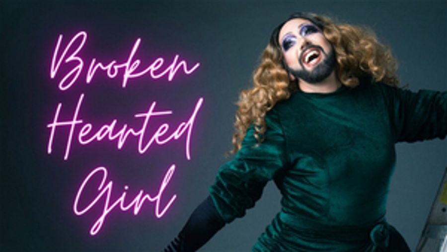 She's So Vyle Presents BROKEN HEARTED GIRL - A Visual Album by Selena Vyle Image