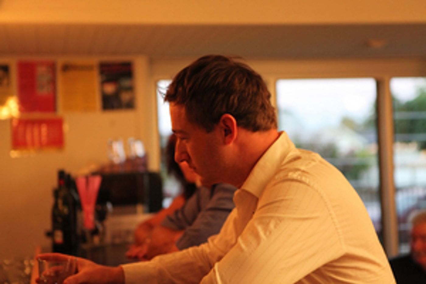 BWW Blog: How a Wheat Field and a Sunset Got James Pratt Into Hollywood  Image