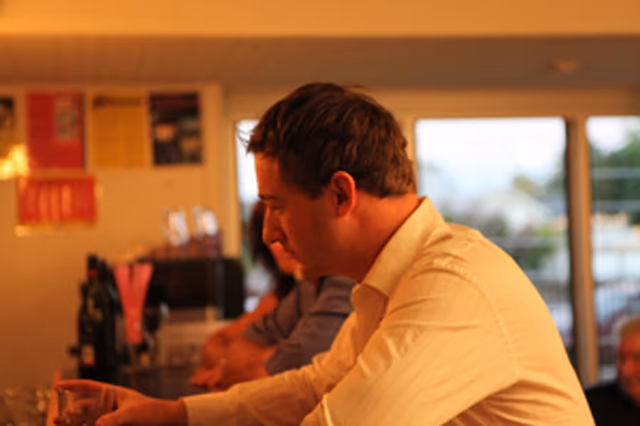 BWW Blog: How a Wheat Field and a Sunset Got James Pratt Into Hollywood  Image