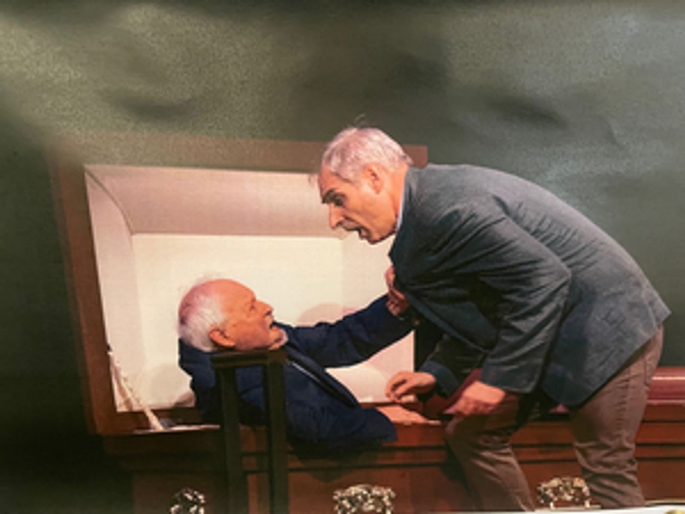 Review: THE VIEWING ROOM  at Howick Little Theatre  Image