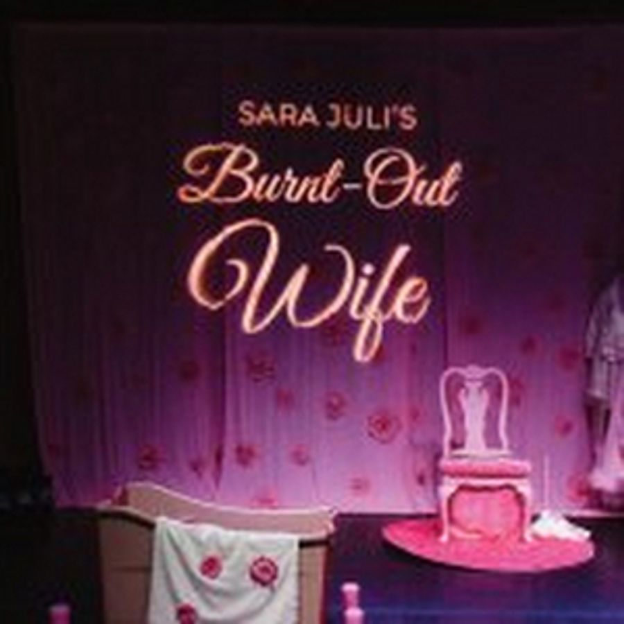 BURNT-OUT WIFE Will Be Performed at  SMDCAC Next Month Image