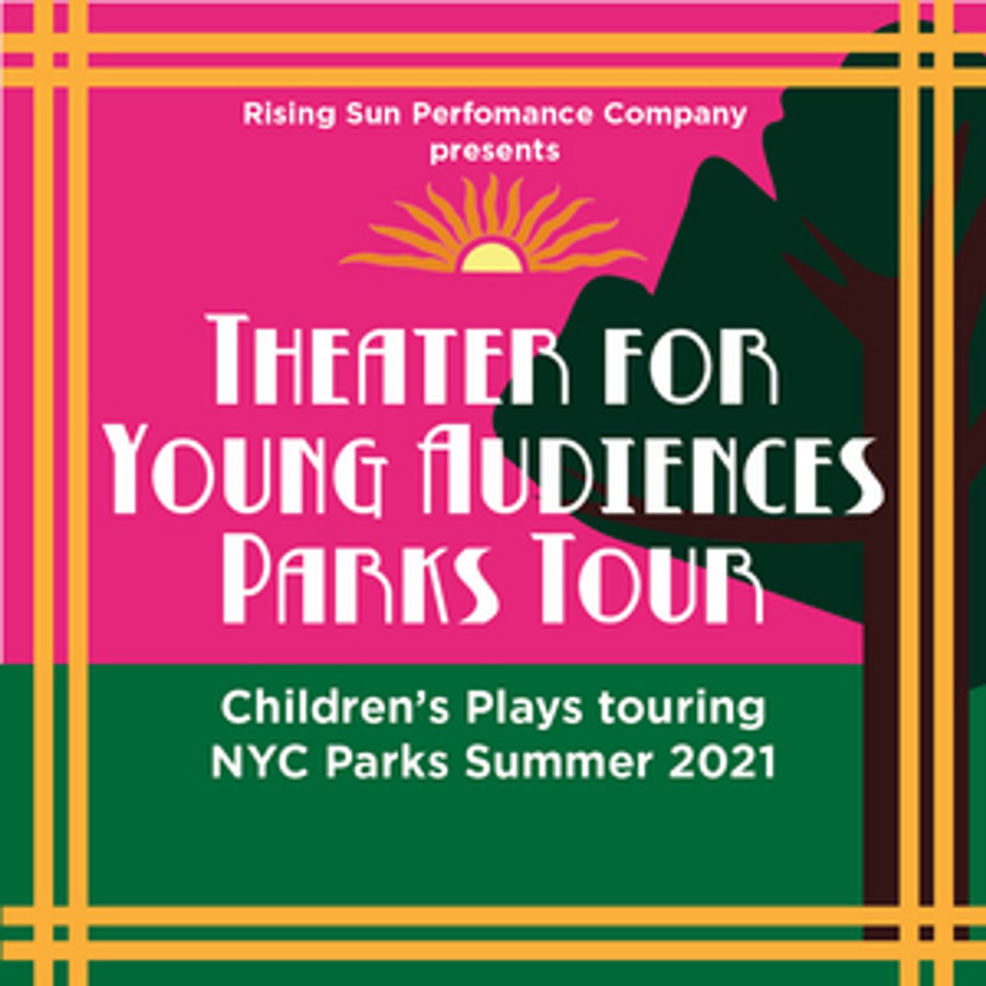 RSPC Announces Its Outdoor NYC Parks Tour This Summer RSPC Announces Its Outdoor NYC Parks Tour This Summer Image
