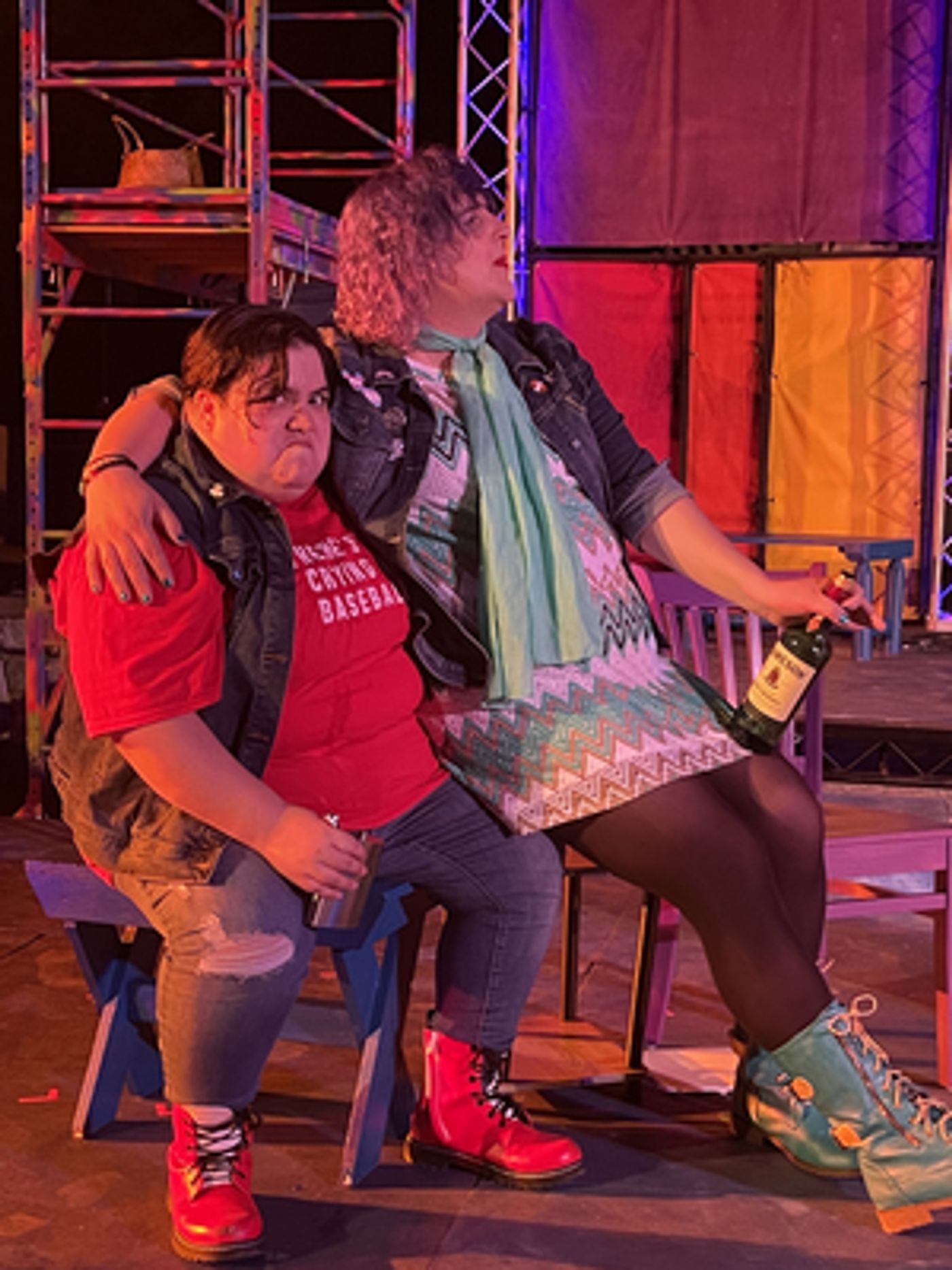 Interview: Director Caitlin Lopez on Ophelia's Jump Productions' Twelfth Night  Image