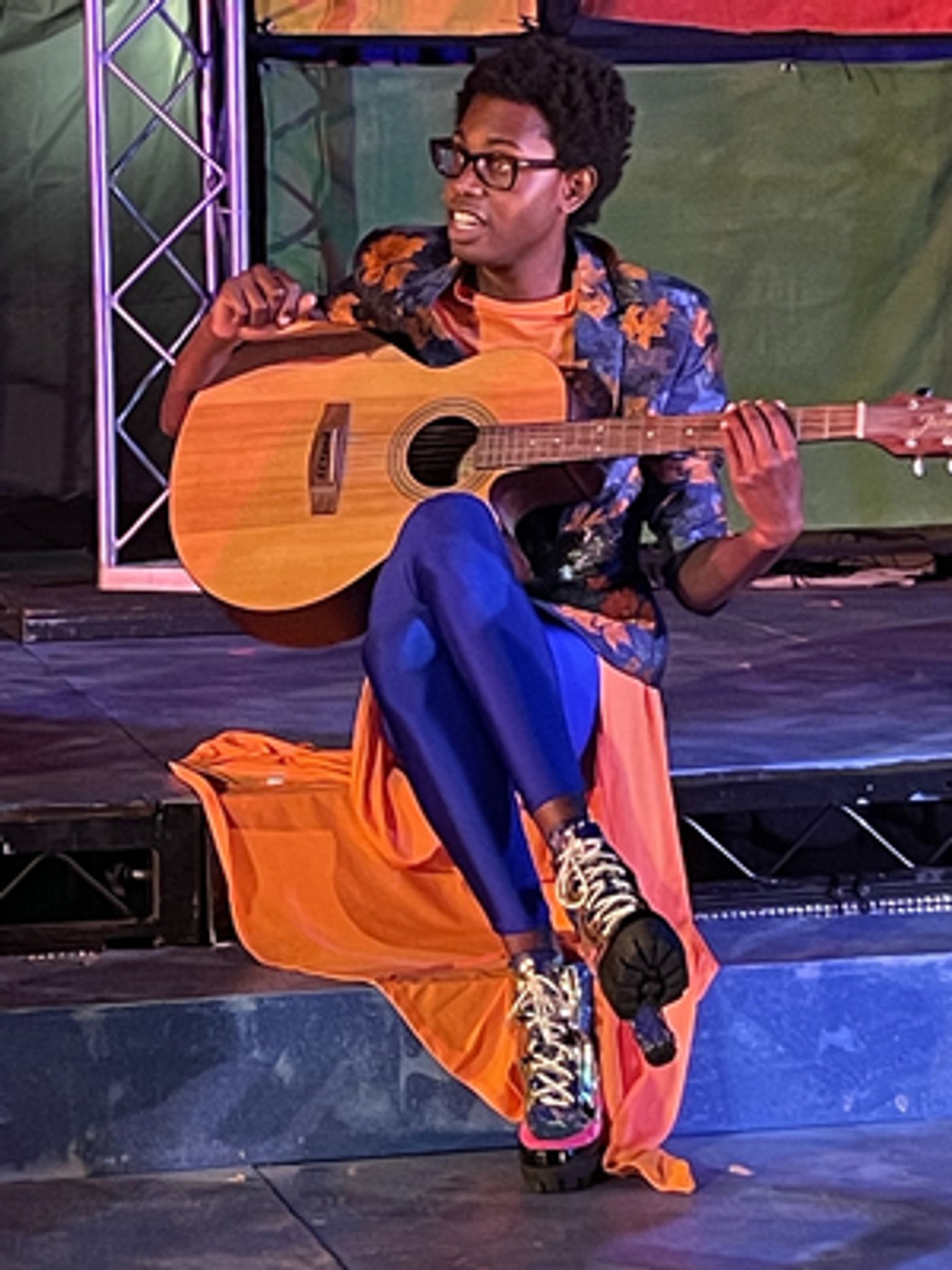 Interview: Director Caitlin Lopez on Ophelia's Jump Productions' Twelfth Night  Image