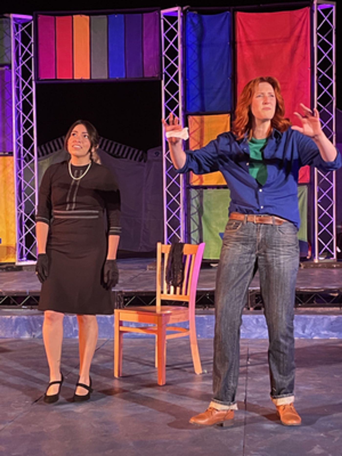 Interview: Director Caitlin Lopez on Ophelia's Jump Productions' Twelfth Night  Image