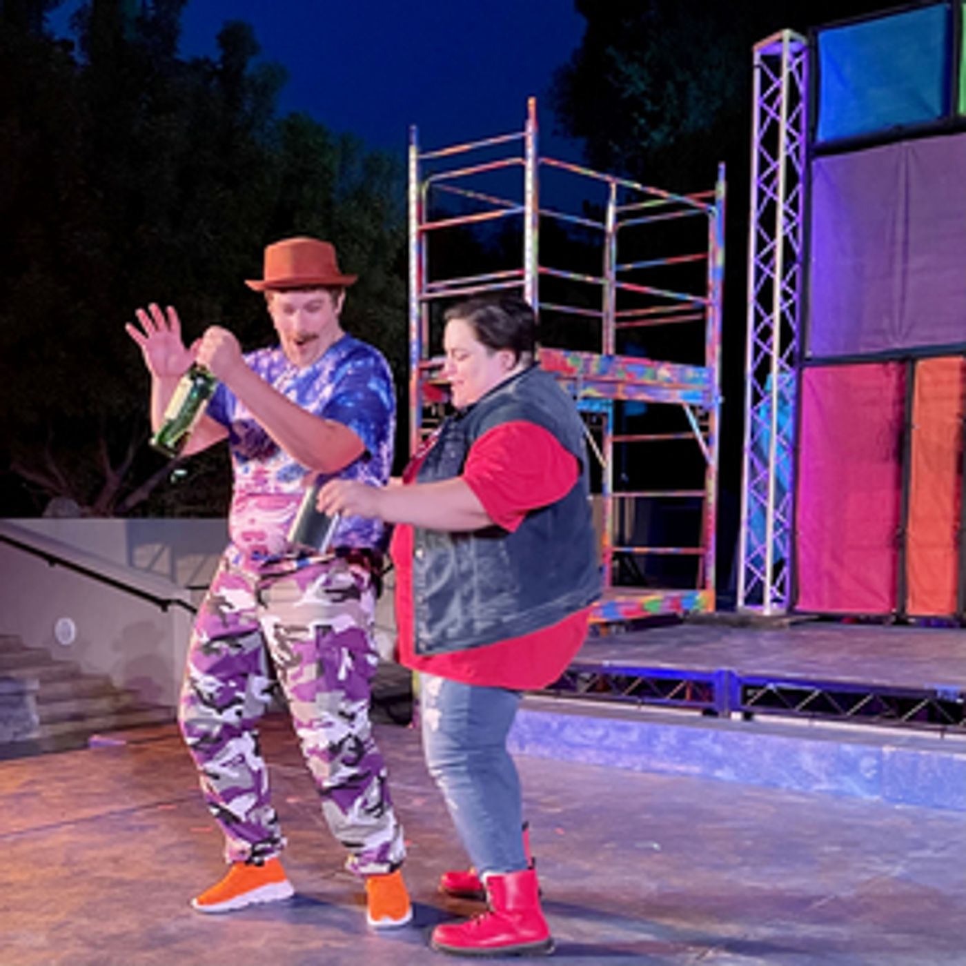 Interview: Director Caitlin Lopez on Ophelia's Jump Productions' Twelfth Night  Image