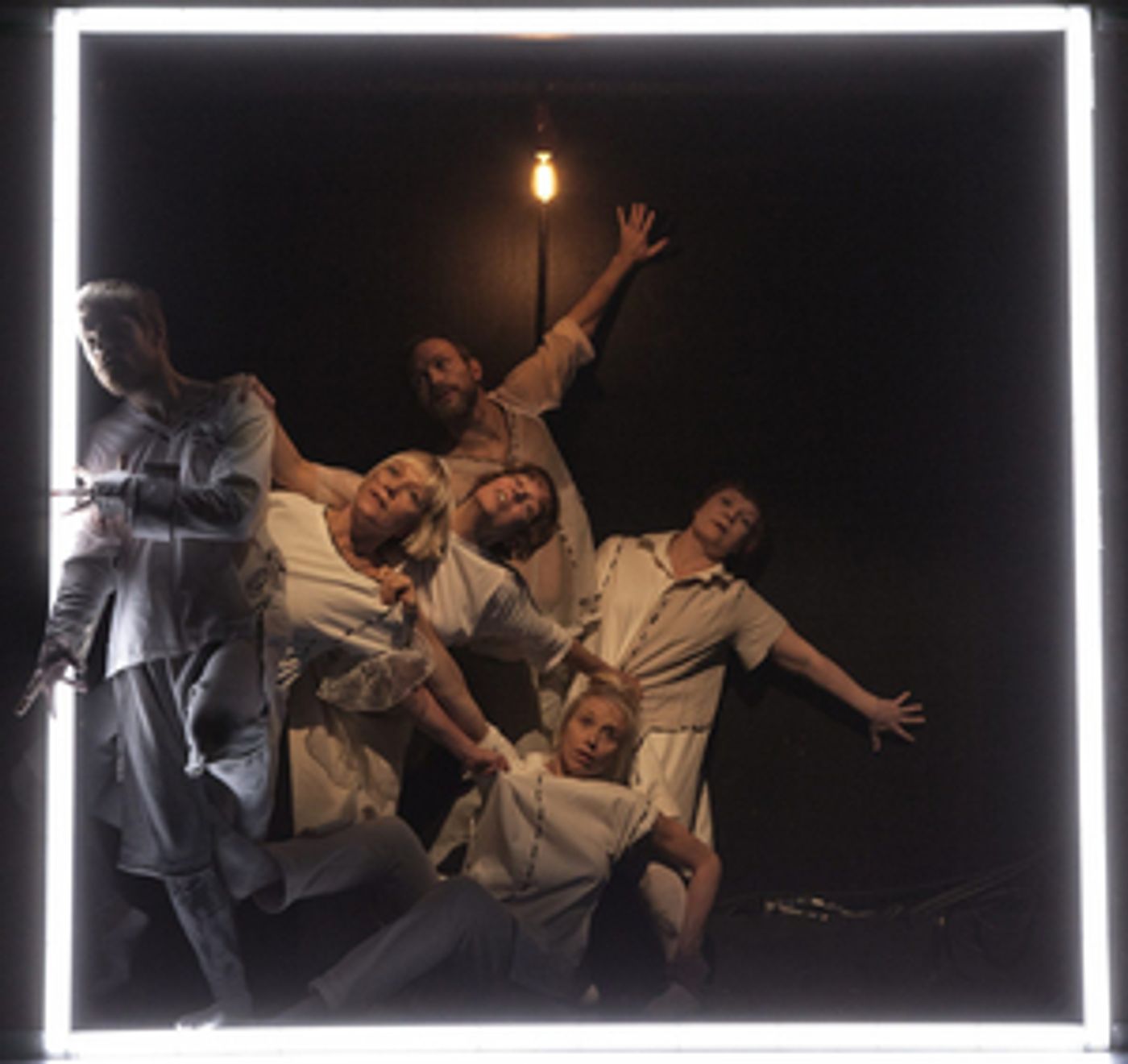 LOOPIT Will be Performed by Tero Saarinen Company in September LOOPIT Will be Performed by Tero Saarinen Company in September Image