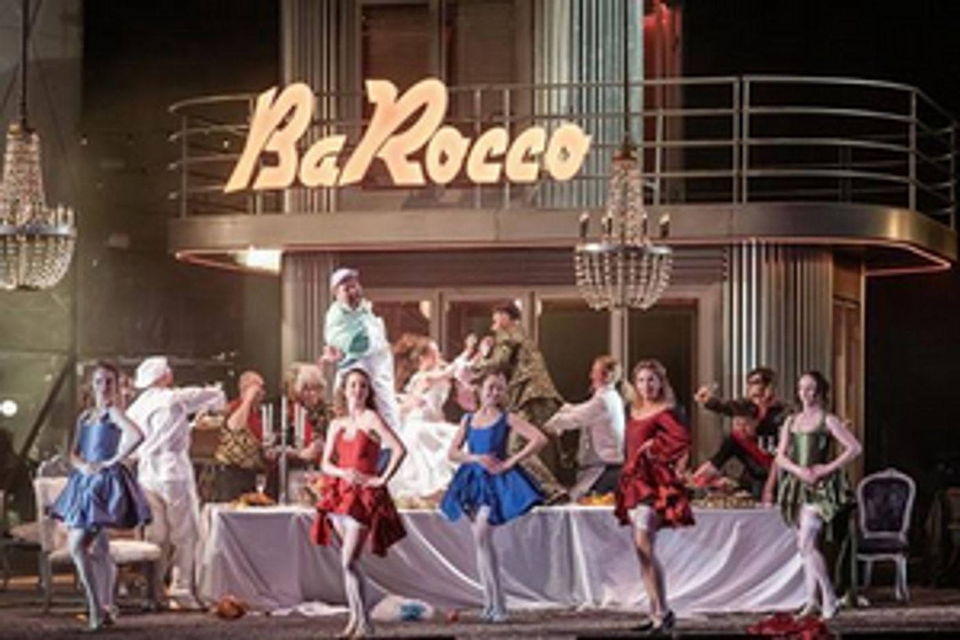 Prague State Opera Will Perform RIGOLETTO in September  Image