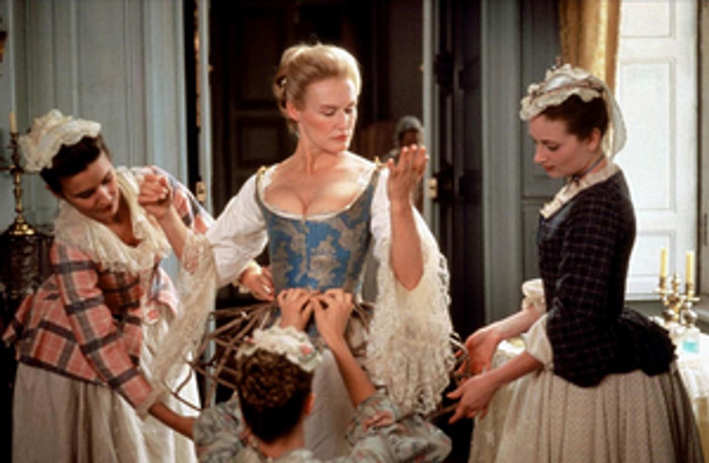 Glenn Close Costume Collection is on Display at the Eskenazi School of Art Glenn Close Costume Collection is on Display at the Eskenazi School of Art Image