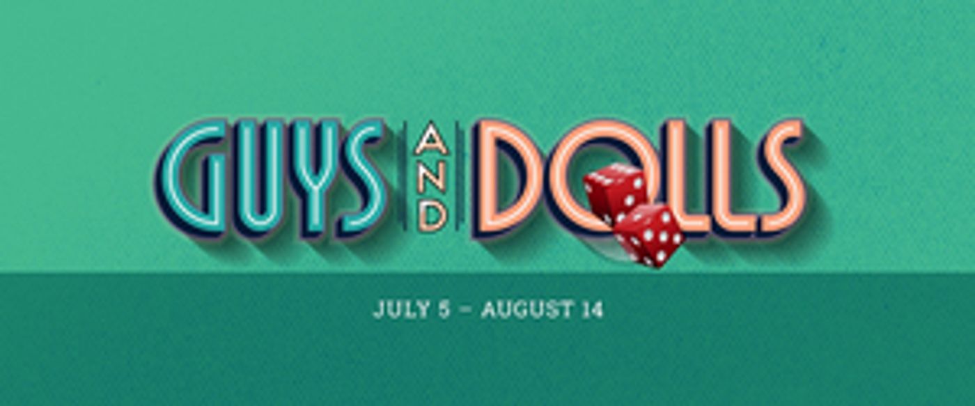 Review: Hale Centre Theatre's GUYS AND DOLLS is a Bold Technicolor Marvel Review: Hale Centre Theatre's GUYS AND DOLLS is a Bold Technicolor Marvel Image