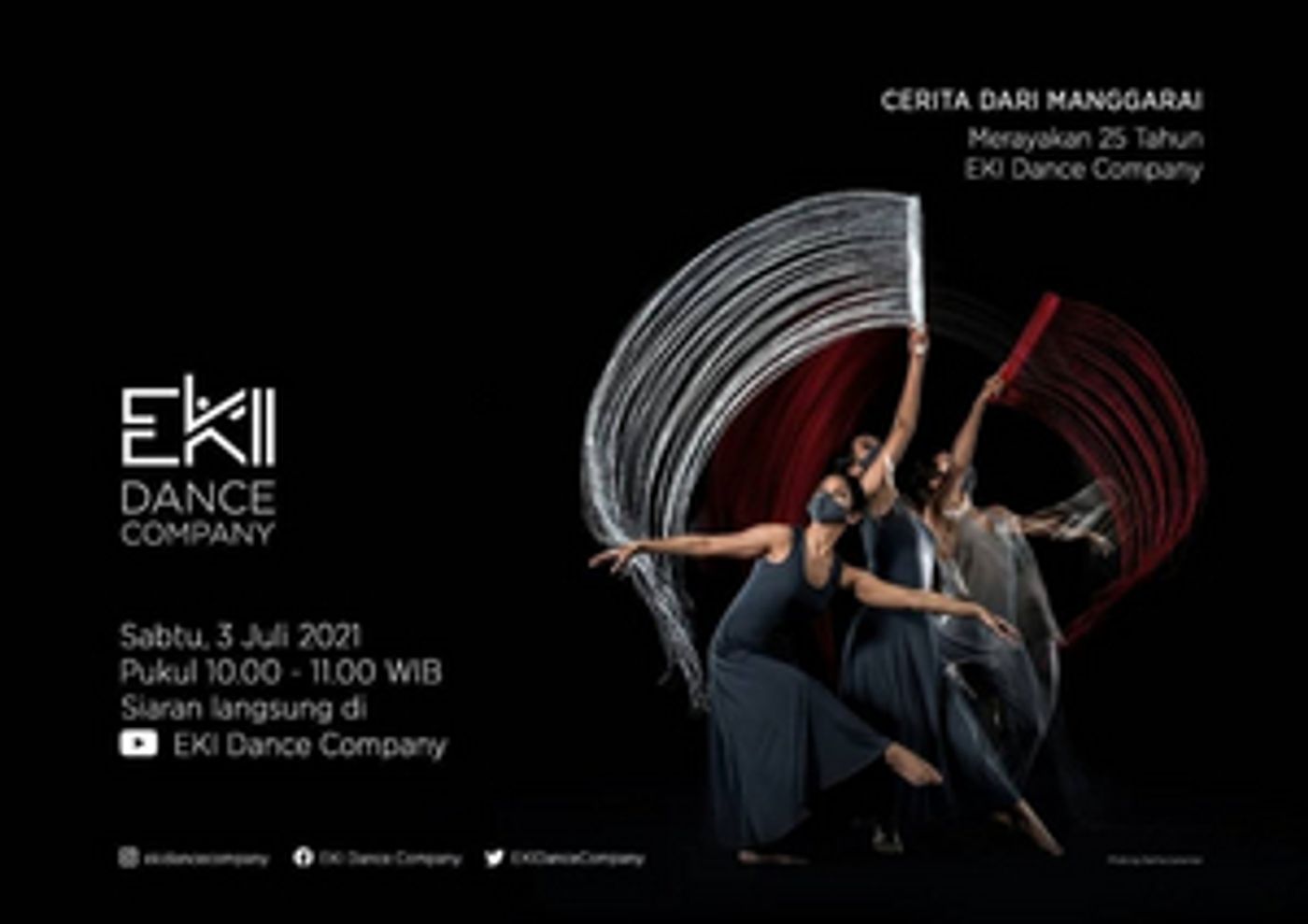 Feature: CERITA DARI MANGGARAI at EKI DANCE COMPANY  Image