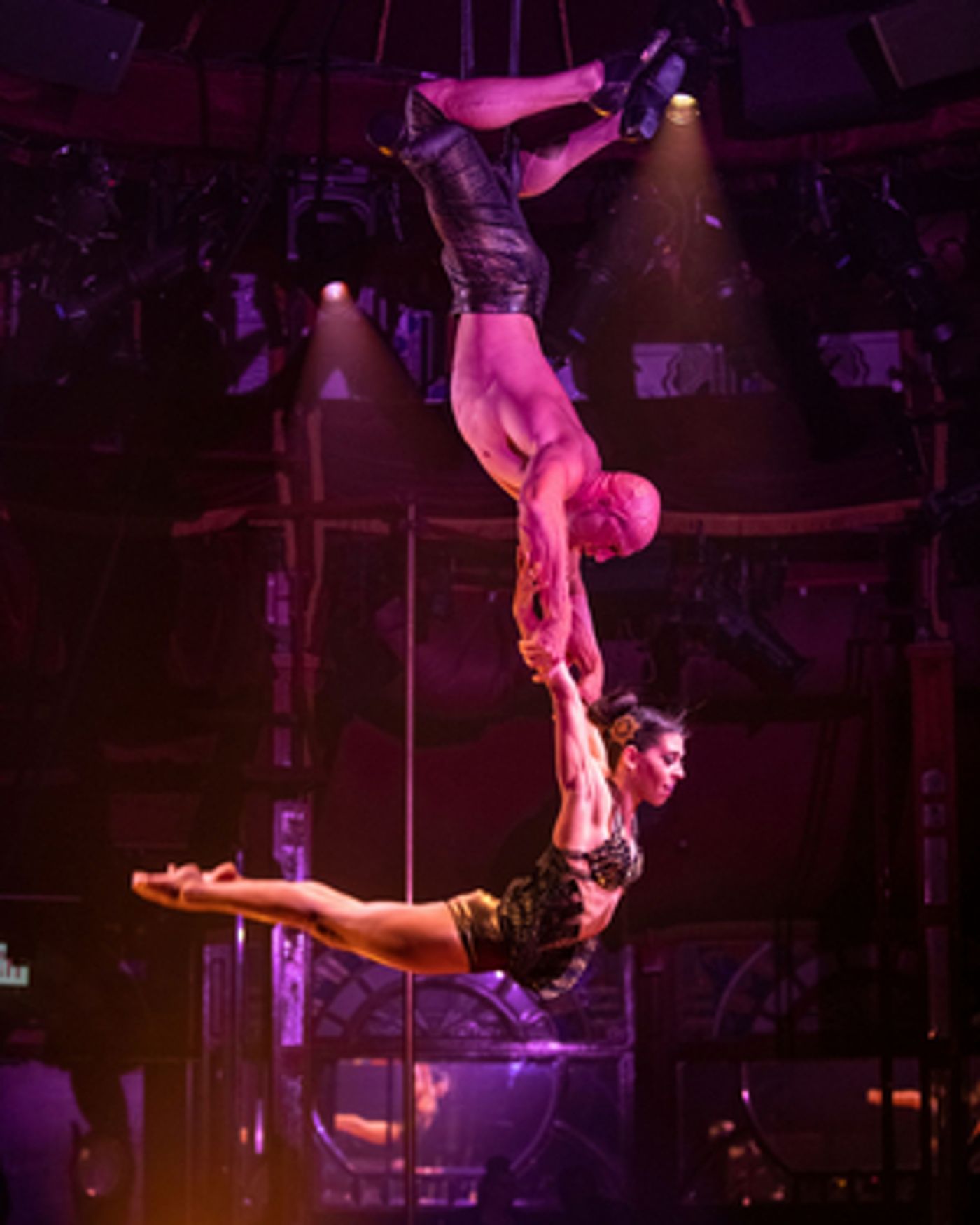 Review: TEATRO ZINZANNI Presented by Broadway In Chicago  Image