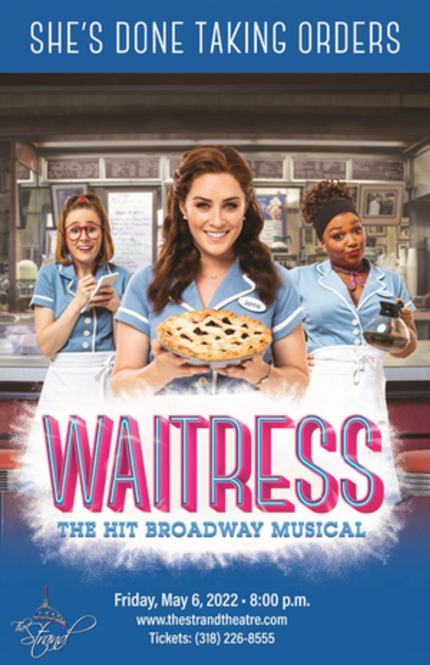 Strand Theatre Announces 2021-22 Season  Image