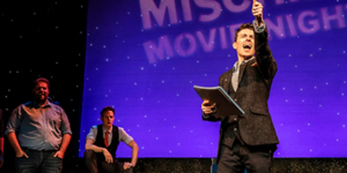 Tonight's Performance of MISCHIEF MOVIE NIGHT IN Cancelled After Company Member Tests Positive For COVID-19 Tonight's Performance of MISCHIEF MOVIE NIGHT IN Cancelled After Company Member Tests Positive For COVID-19 Image