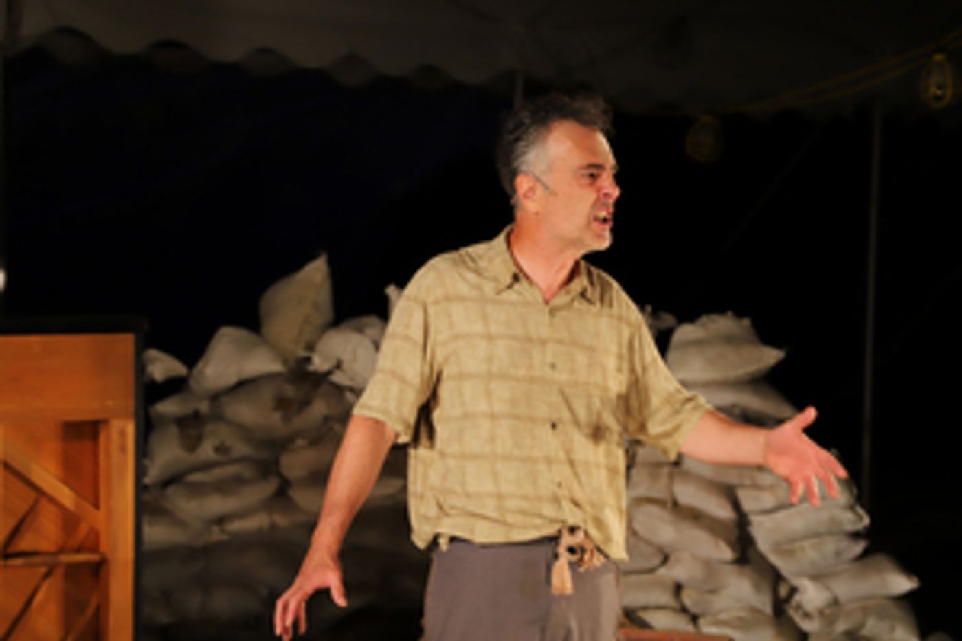 Review: AN ILIAD at The Weston Playhouse Brings Weston Alive with Emotional Storytelling  Image