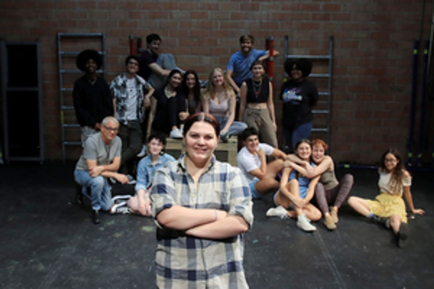 Feature: 4th Wall's SUMMER SHAKES Production of AS YOU LIKE IT Showcases High School Students Feature: 4th Wall's SUMMER SHAKES Production of AS YOU LIKE IT Showcases High School Students Image