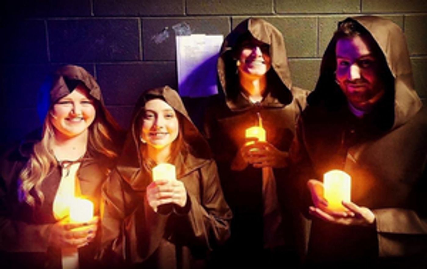 Review: Upstage Theatre's I LOVE YOU, YOU'RE PERFECT, NOW CHANGE is Funny and Fun  Image