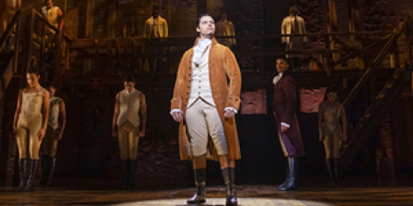 Tickets Now On Sale For HAMILTON in Melbourne Tickets Now On Sale For HAMILTON in Melbourne Image