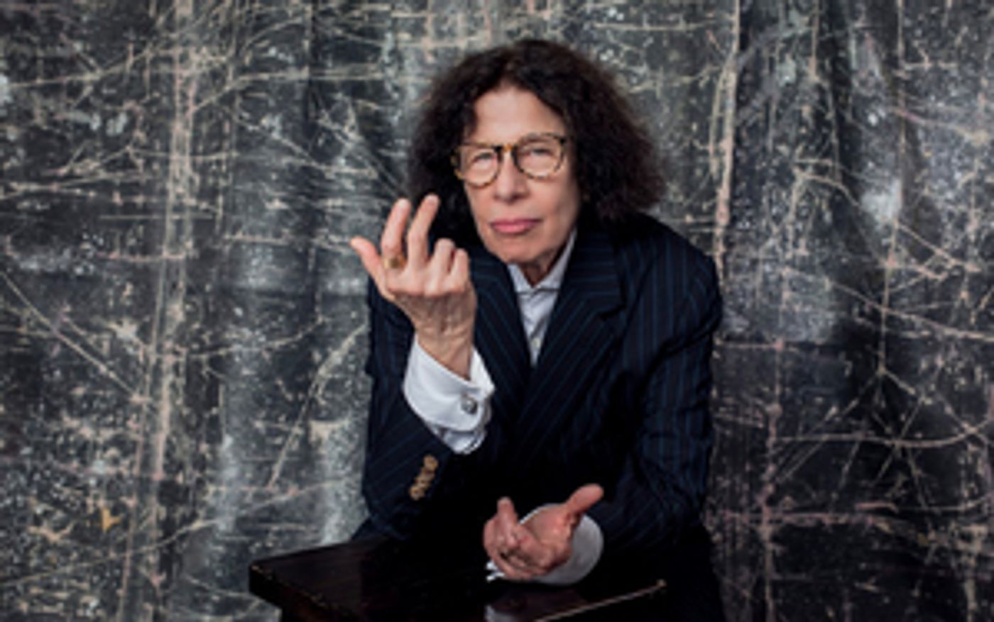 Fran Lebowitz Will Appear at Roy Thomson Hall in May 2022 Fran Lebowitz Will Appear at Roy Thomson Hall in May 2022 Image