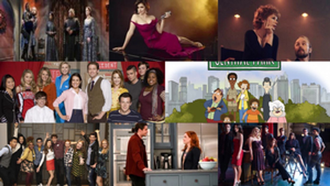 10 Series musicales que no te puedes perder 10 Series musicales que no te puedes perder Image