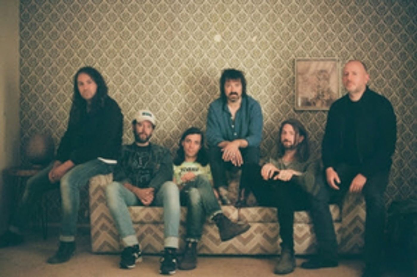 The War On Drugs Announce 'I Don't Live Here Anymore' The War On Drugs Announce 'I Don't Live Here Anymore' Image