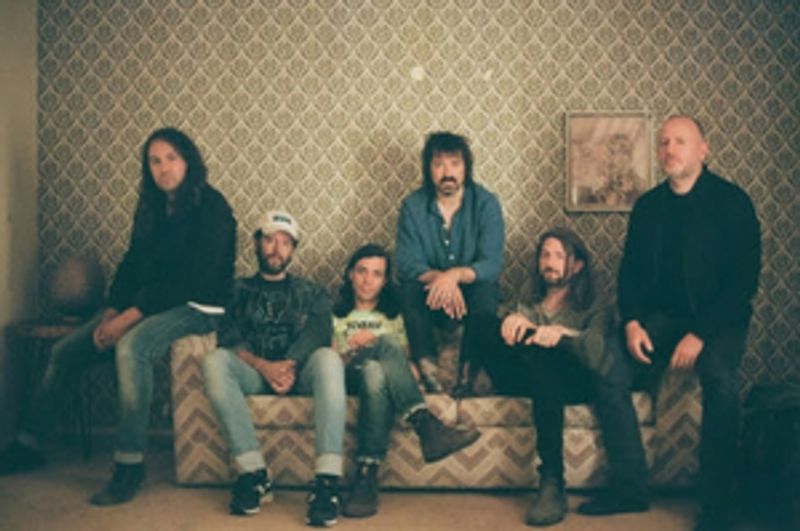 The War On Drugs Announce 'I Don't Live Here Anymore' Image