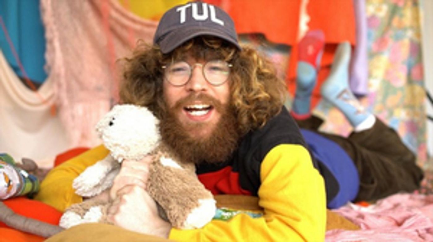 JW Francis Shares 'Holy Mountain' Single & Video  Image