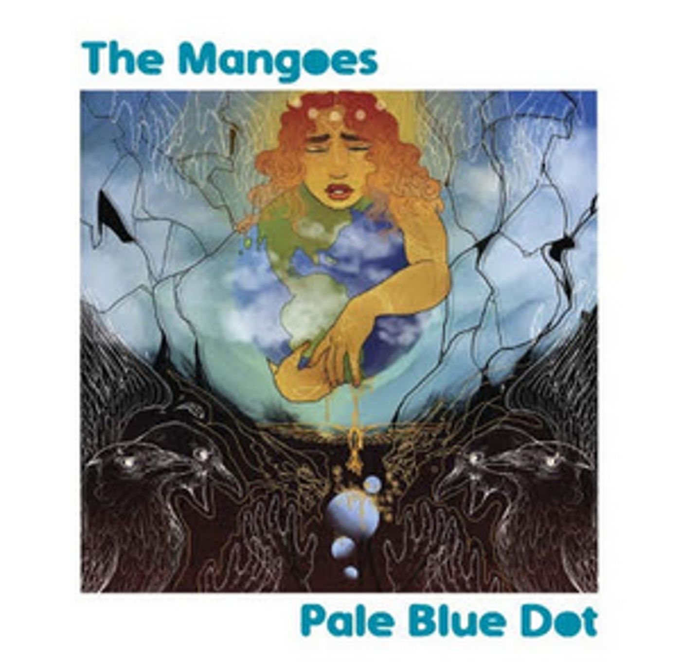 The Mangoes To Release New EP 'Pale Blue Dot'  Image