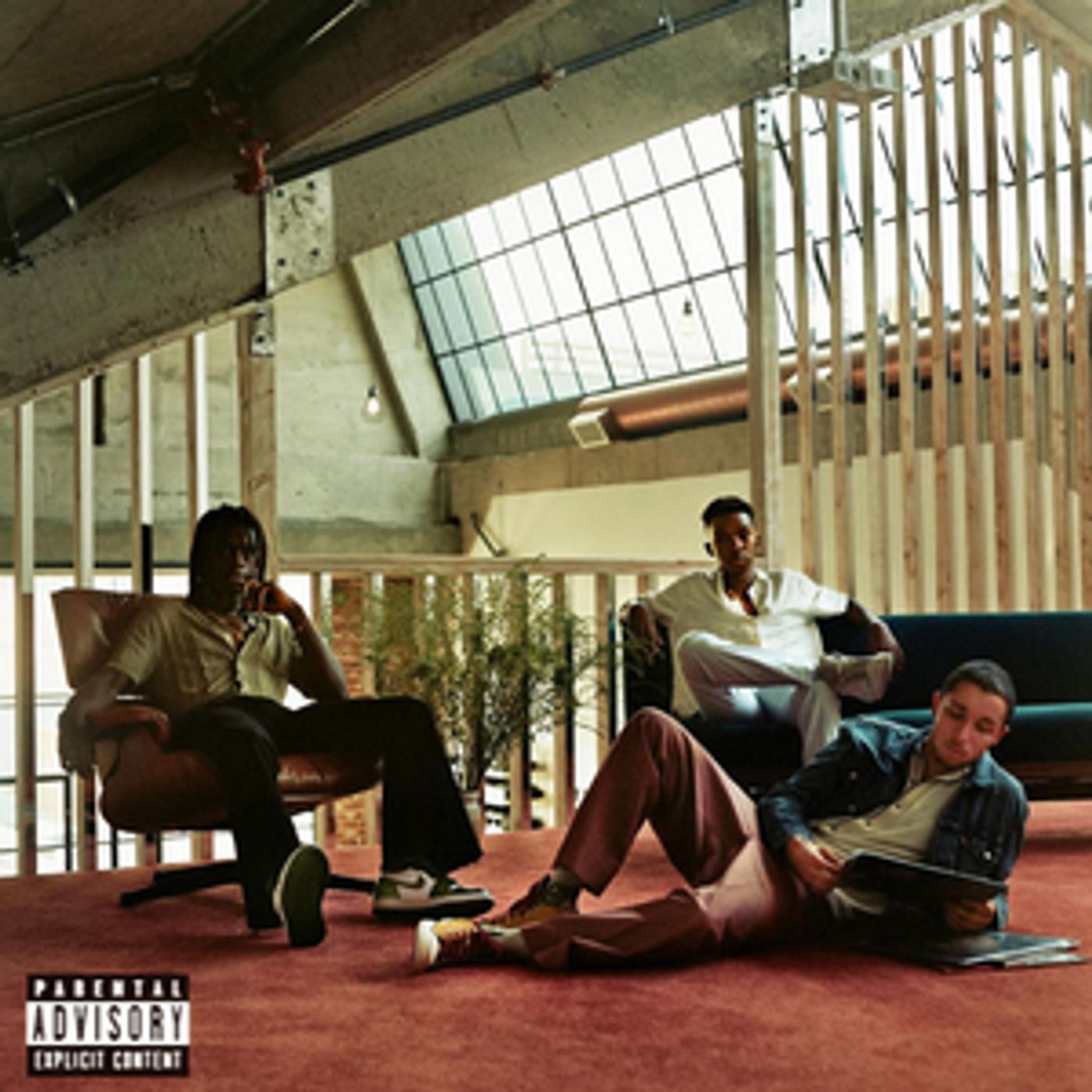 Your Grandparents Deliver Debut Album 'Thru My Window' Your Grandparents Deliver Debut Album 'Thru My Window' Image