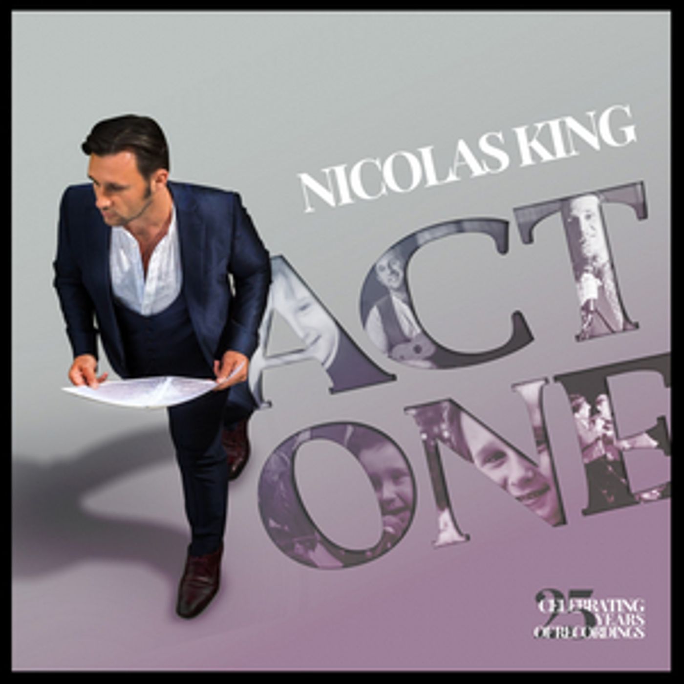Nicolas King Celebrates CD Release With August 5th Show at The Green Room 42  Image