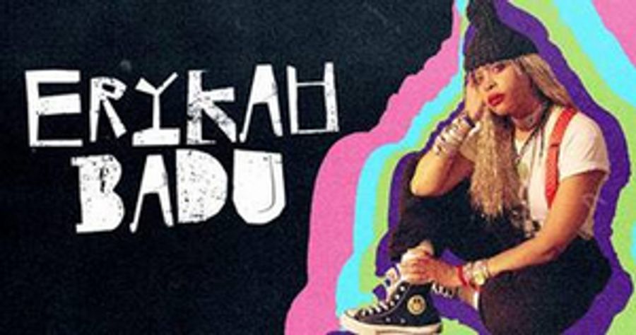 Erykah Badu to Perform Live at the Fabulous Fox Theatre in October Image