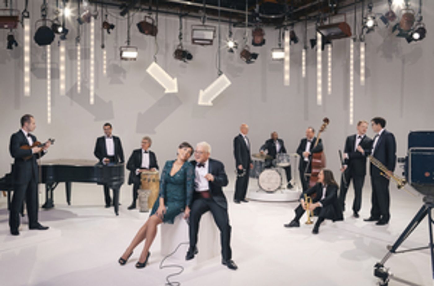 Wynn Las Vegas to Welcome Pink Martini Featuring China Forbes To Encore Theater This December Wynn Las Vegas to Welcome Pink Martini Featuring China Forbes To Encore Theater This December Image