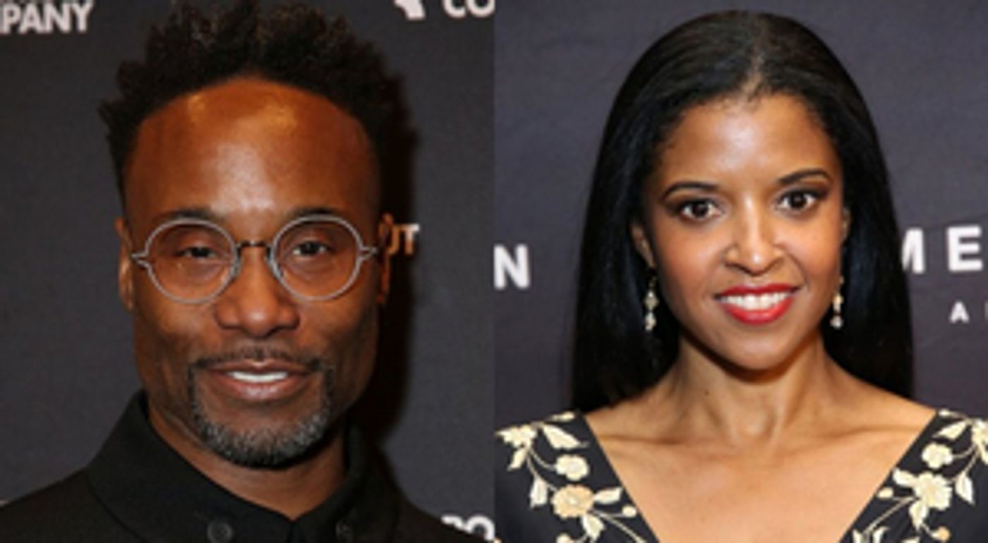 Renée Elise Goldsberry Joins Billy Porter's Directorial Debut WHAT IF?  Image