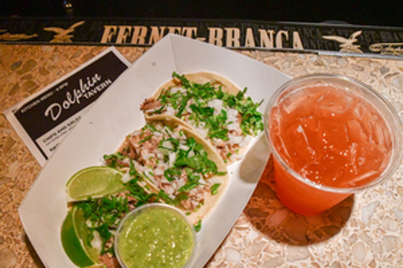 DOLPHIN TAVERN Brings Music, Dancing and Dollar Tacos to South Philly  Image