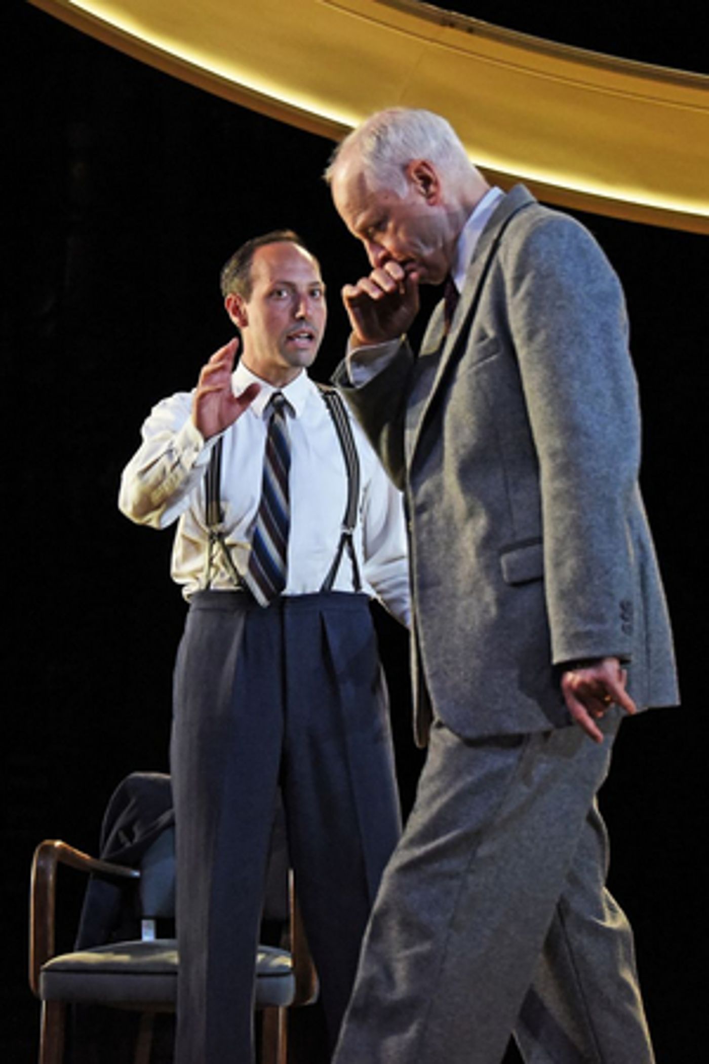 Review: COPENHAGEN, Rose Theatre  Image