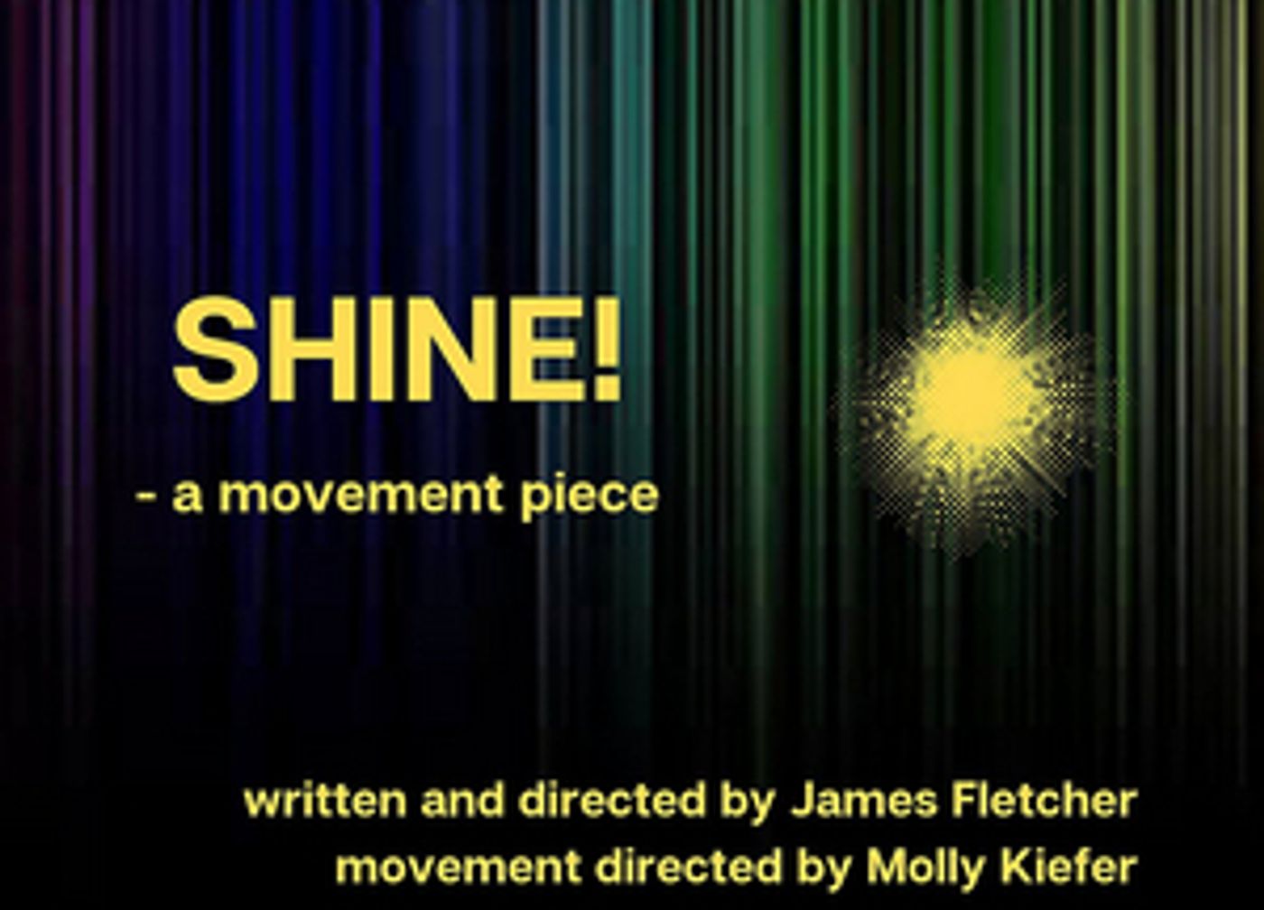 Pink Umbrella Will Premiere its First Live Production SHINE! This Month  Image