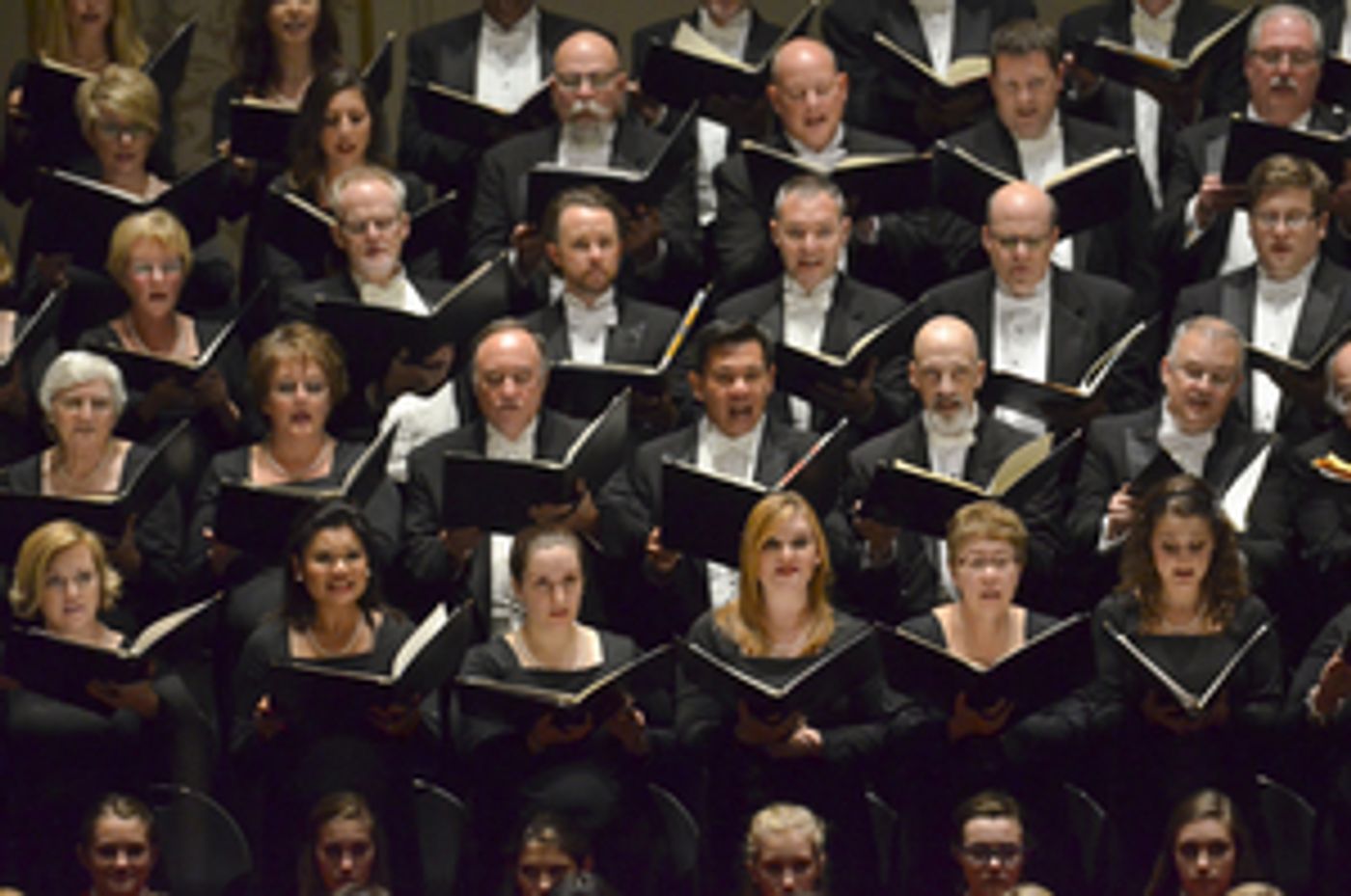 Columbus Symphony Chorus to Hold 2021-22 Season Auditions Next Month Columbus Symphony Chorus to Hold 2021-22 Season Auditions Next Month Image